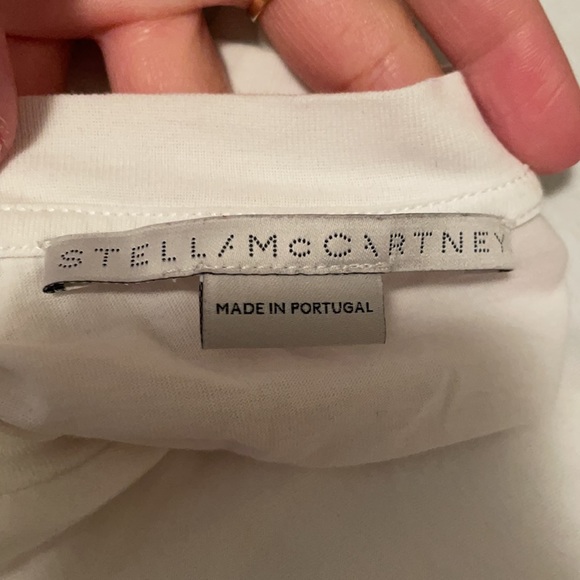 Stella McCartney Suitable for Vegetarians Tshirt - Picture 6 of 9